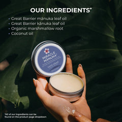 Miracle Manuka - Skin Repair Ointment 100g