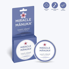 Sven's Island BODY 17g Miracle Manuka - Skin Repair Ointment 17g