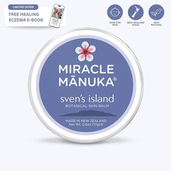 Sven's Island BODY 17g Miracle Manuka - Skin Repair Ointment 17g