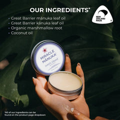 Sven's Island BODY 55g Miracle Manuka - Skin Repair Ointment 55g