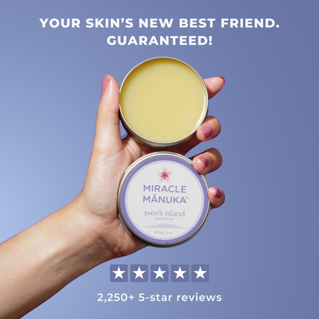 Sven's Island BODY 55g Miracle Manuka - Skin Repair Ointment 55g