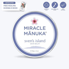 Sven's Island BODY 55g Miracle Manuka - Skin Repair Ointment 55g